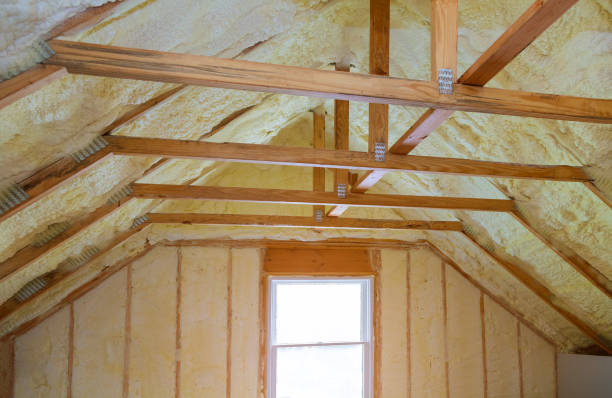 Types of Insulation We Offer in ME